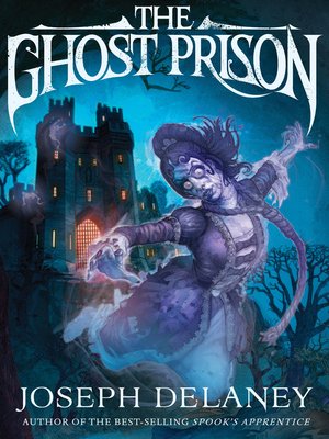 cover image of The Ghost Prison
